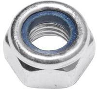 Гайка со стопорным кольцом STARFIX М8, цинк, класс прочности 5.8, DIN 985, 5000 шт. SM-50736-5000