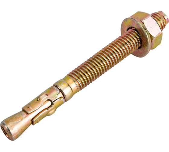 Клиновой анкер STARFIX М10x95 мм SMP-53940-1