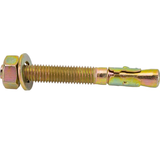 Клиновой анкер STARFIX М12x100 мм SMP-55945-1 1
