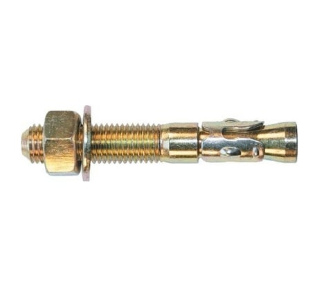 Клиновой анкер STARFIX М6x40 мм SMP-49885-1