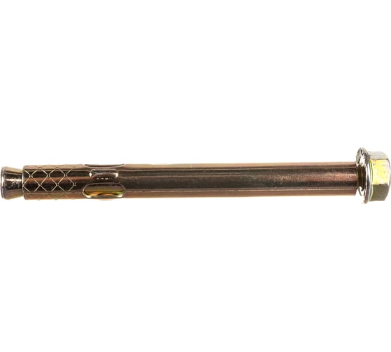 Анкерный болт с гайкой STARFIX М6x8х85 мм SM-60617