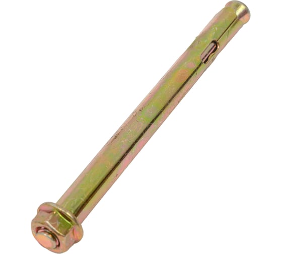 Анкерный болт с гайкой STARFIX М6x8х100 мм SM-60632