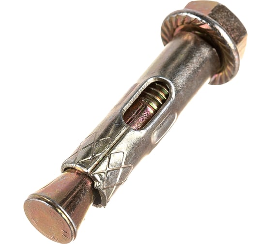 Анкерный болт с гайкой STARFIX М6x8х40 мм SM-60572 1