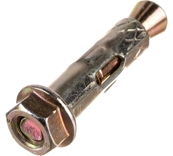 Анкерный болт с гайкой STARFIX М6x8х40 мм SM-60572