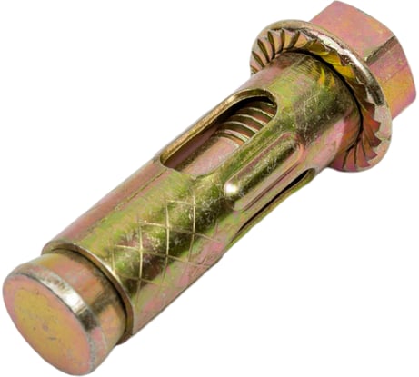 Анкерный болт с гайкой STARFIX М12x16x65 мм SMP-68597-1