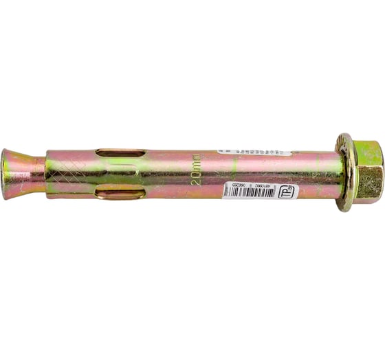 Анкерный болт с гайкой STARFIX М16x20x150 мм SMP-72682-1