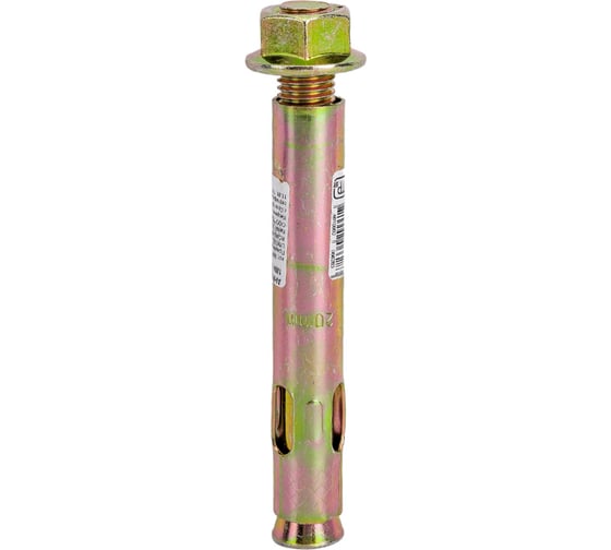 Анкерный болт с гайкой STARFIX М16x20x150 мм SMP-72682-1
