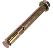 Анкерный болт с гайкой STARFIX М6x8х65 мм SMP-60597-1