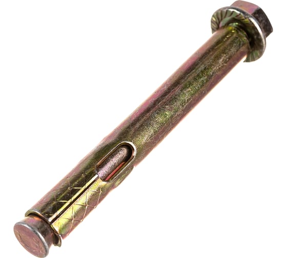 Анкерный болт с гайкой STARFIX М6x8х65 мм SMP-60597-1