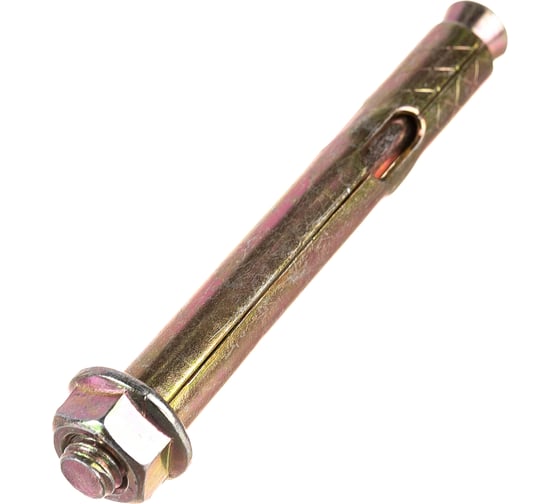 Анкерный болт с гайкой STARFIX М6x8х65 мм SMP-60597-1