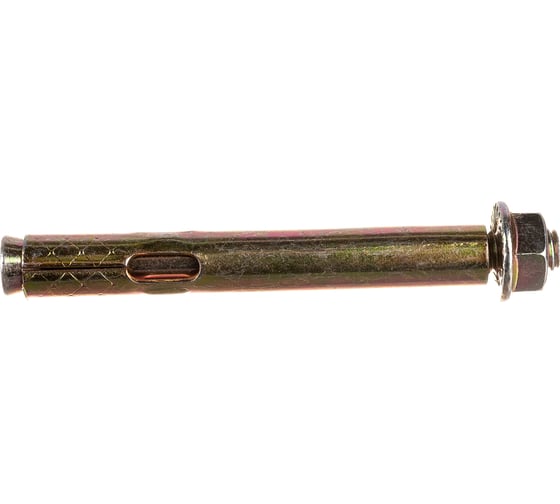 Анкерный болт с гайкой STARFIX М6x8х65 мм SMP-60597-1