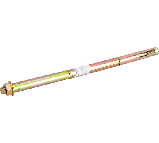 Анкерный болт с гайкой STARFIX М12x16x300 мм SMP-68832-1 1
