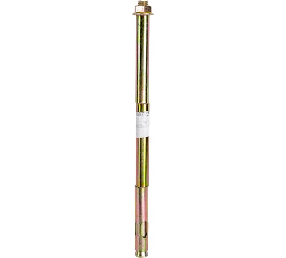 Анкерный болт с гайкой STARFIX М12x16x300 мм SMP-68832-1