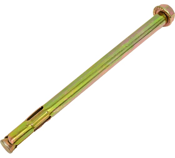 Анкерный болт с гайкой STARFIX М8x10x150 мм SMP-62682-1