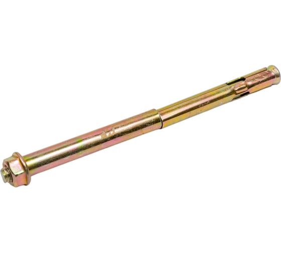 Анкерный болт с гайкой STARFIX М6x8х120 мм SMP-60652-1 1