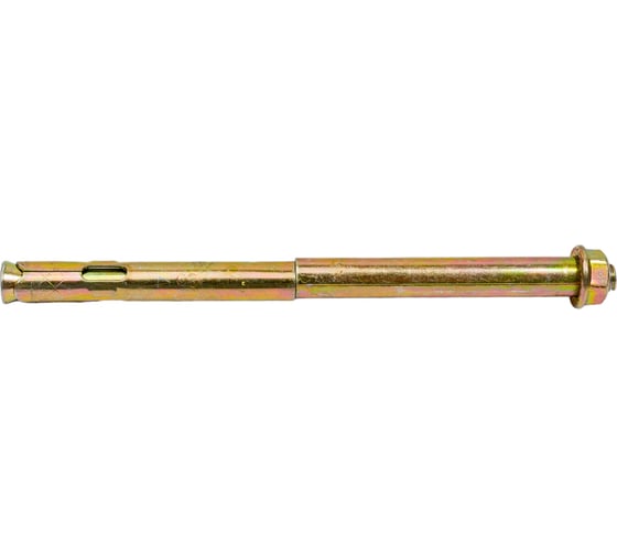 Анкерный болт с гайкой STARFIX М6x8х120 мм SMP-60652-1