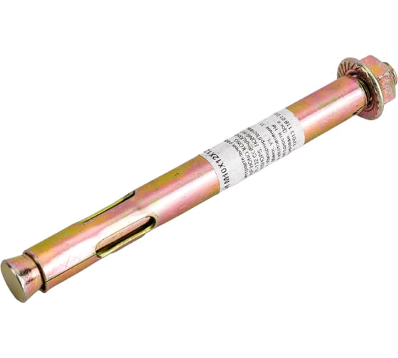 Анкерный болт с гайкой STARFIX М10x12x129 мм SMP-64661-1
