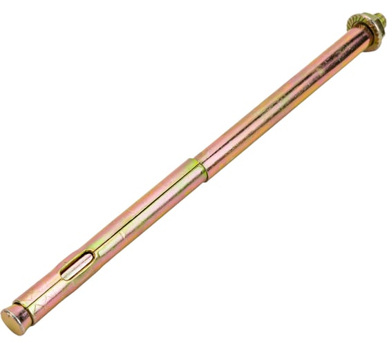 Анкерный болт с гайкой STARFIX М8x10x200 мм SMP-62732-1