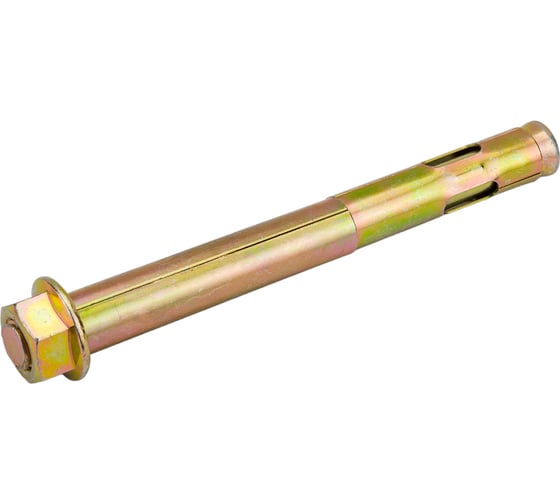 Анкерный болт с гайкой STARFIX М16x20x200 мм SMP-72732-1