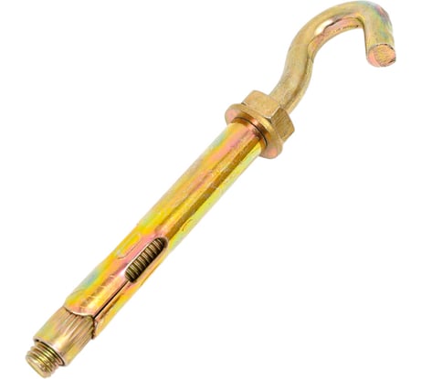 Анкер с крюком STARFIX М8x10x80 мм SMP-97712-1