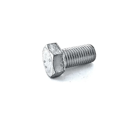 Шестигранный болт STARFIX М6x10 мм, цинк, класс прочности 5.8, DIN 933, 300 шт. SMC1-13463-300 1