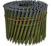 Гвозди на катушке Pegas pneumatic кольцевые, 2.5x45 мм, уп. 9000 шт. 1238