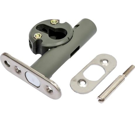 Цилиндровый врезной замок для деревянных дверей CRIT 05690