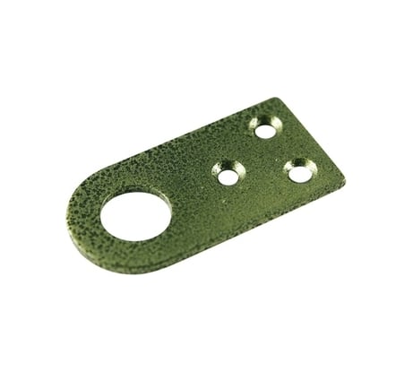 Проушина Домарт 30x60 мм, бронза антик 170123