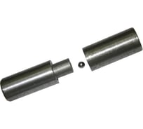 Гаражная петля с шариком STARFIX 34x140 мм SMP-40461-1