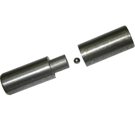 Гаражная петля с шариком STARFIX 18x90 мм SMP-24411-1