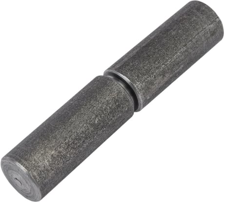 Гаражная петля с шариком STARFIX 16x80 мм SMP-22401-1