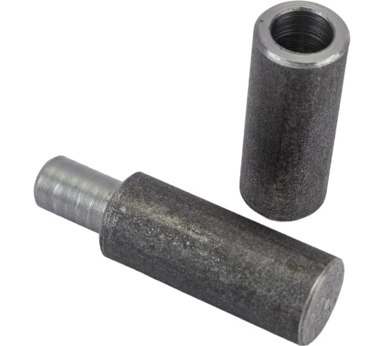 Гаражная петля с шариком STARFIX 16x80 мм SMP-22401-1