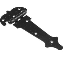 Фигурная петля-стрела STARFIX 150 мм, черный матовый SMP-66928-1