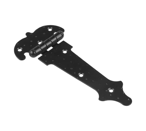 Фигурная петля-стрела STARFIX 150 мм, черный матовый SMP-66928-1 1