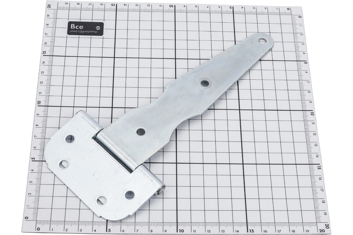 Петля-стрела STARFIX 160 мм, белый цинк SMP-38927-1 - выгодная цена ...