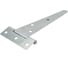 Петля-стрела STARFIX 150 мм, белый цинк SMP-38917-1 3