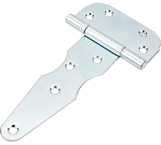 Петля-стрела STARFIX 130 мм, белый цинк SMP-38897-1