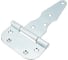 Петля-стрела STARFIX 130 мм, белый цинк SMP-38897-1 2