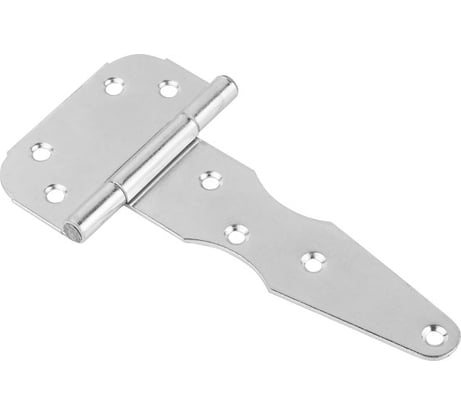 Петля-стрела STARFIX 200 мм, белый цинк SMP-38967-1