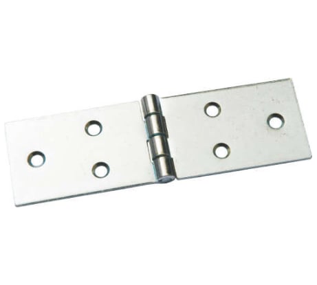 Карточная петля STARFIX 110x40 мм, цинк SMP-37826-1