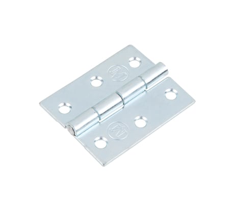 Карточная петля STARFIX 50x40 мм, цинк SMP-31826-1