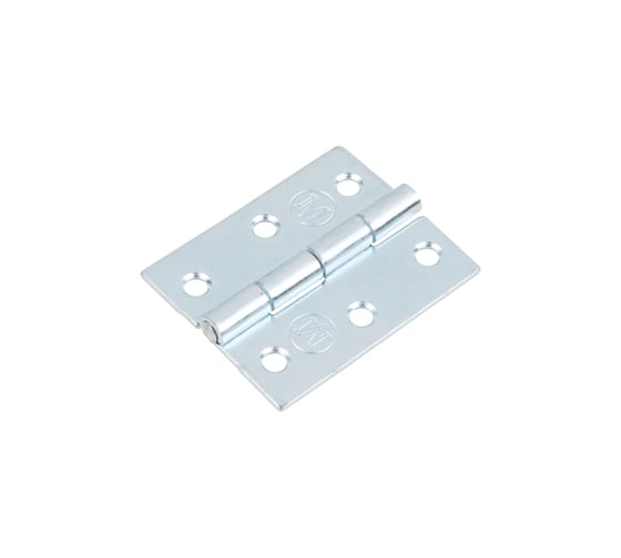 Карточная петля STARFIX 50x40 мм, цинк SMP-31826-1