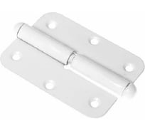 Петля STARFIX левая, 130 мм, белый SMP-78957-1