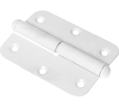 Петля STARFIX правая, 85 мм, белый SMP-64663-1