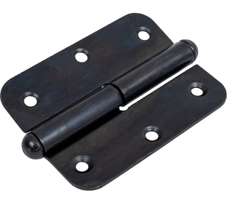 Петля STARFIX правая, 85 мм, оксид SMP-44763-1