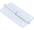 Петля STARFIX правая, 130 мм, белый SMP-64708-1 1