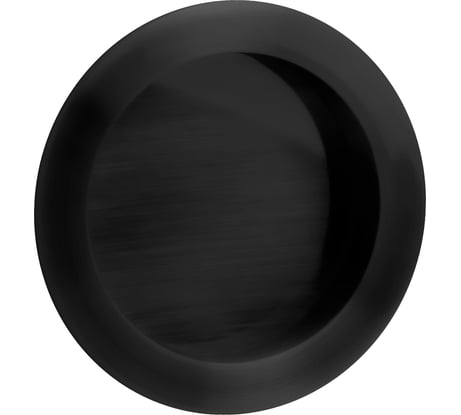 Ручки для раздвижных дверей Ренц, черный INSDH 603 B