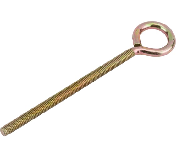 Крючок-кольцо с метрической резьбой Bohrer М5x80 KK-5x80/103-1