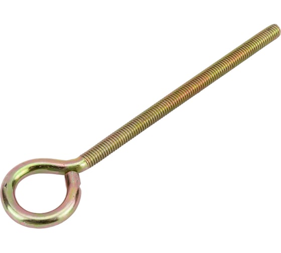 Крючок-кольцо с метрической резьбой Bohrer М5x80 KK-5x80/103-1