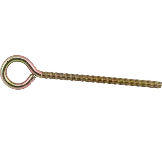 Крючок-кольцо с метрической резьбой Bohrer М5x80 KK-5x80/103-1